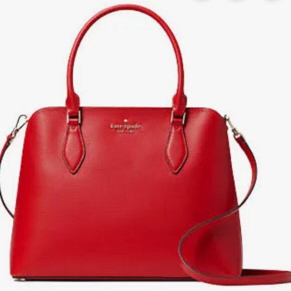 Kate Spade Darcy Large Satchel - Picture 5 of 7